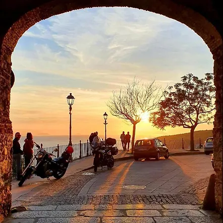 Vendégház Vista Mare Nicotera