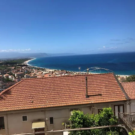 Vista Mare Vendégház Nicotera